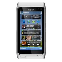 Nokia N8 Blanc