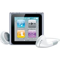 Apple iPod Nano 8 Go Graphite