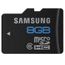 SAMSUNG carte Micro SD 8 Go