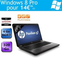 HP Pavilion g7-1335ef