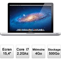 Apple MacBook Pro (MD318F/A)