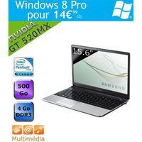 Samsung NP300E5A-S08FR