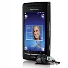Sony Ericsson XPERIA X8 Noir