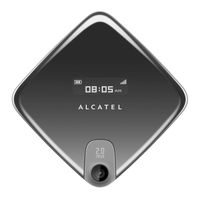 ALCATEL ONE TOUCH 808 Noir