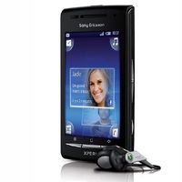 Sony Ericsson XPERIA X8 Noir