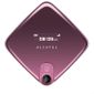 ALCATEL OT-808 Rose