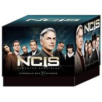 DVD Coffret intégrale NCIS