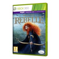 REBELLE / Jeu console XBOX 360