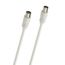 HAMA 11909 Câble Antenne 5M