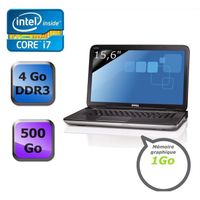 Dell XPS L502x