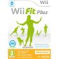 Wii FIT PLUS / Jeu console Wii