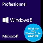 Windows 8 Professionnel OEM 32 bits