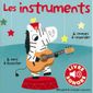 Les instruments