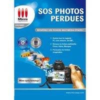 SOS PHOTOS PERDUES