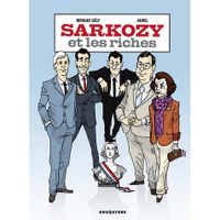 SARKOZY ET LES RICHES