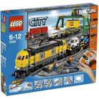 Lego Le Train De Marchandises
