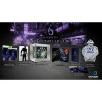 RESIDENT EVIL 6 COLLECTOR / Jeu console XBOX 360