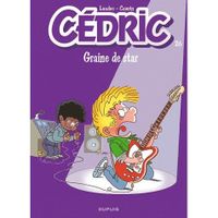 CEDRIC T.26 ; GRAINE DE STAR