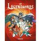 Les légendaires t.12 ; le cycle d'Anathos ; ren...