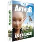 Blu-Ray Coffret trilogie Arthur : Arthur et les...