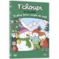 DVD T'choupi décore le sapin