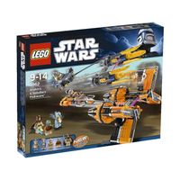Lego Anakin'S & Sebulba'S Podracers™