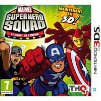 MARVEL SUPER HERO SQUAD : LE GANT DE L'INFINI