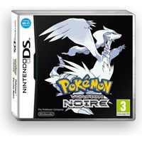 POKéMON VERSION NOIRE / Jeu console DS