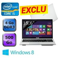 Asus R500A-SX296H Blanc
