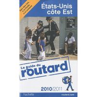 GUIDE DU ROUTARD; ETATS-UNIS COTE EST (EDITION 201