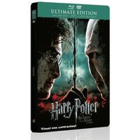 Blu-Ray  harry potter et les reliques de la mor...