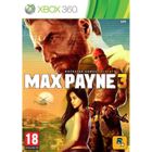 MAX PAYNE 3 / Jeu console X360