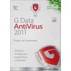 G DATA ANTIVIRUS 2011 3 PC 1 AN / Logiciel PC de p
