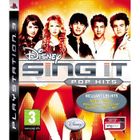 SING IT POP HITS / JEU CONSOLE PS3
