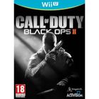 CALL OF DUTY BLACK OPS II / Jeu console Wii U