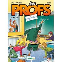 Les profs t.14 ; buzz scolaire