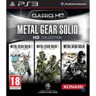 METAL GEAR SOLID HD COLLECTION / Jeu PS3