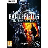 BATTLEFIELD 3 EDITION LIMITÉE / Jeu PC