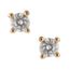 MONTE CARLO STAR Boucles d'Oreilles