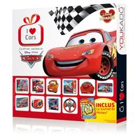 Coffret I Love Cars- Coffret One