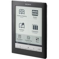 Sony PRS-600 Noir
