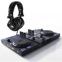 HERCULES DJ CONTROL AIR + Casque DJM401