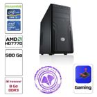 PC Katara assemblé