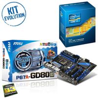 Kit Evo Shark SandyBridge