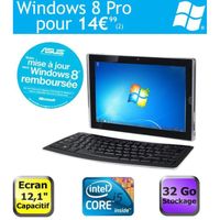 Asus EeeSlate EP121-1A008M 12,1"