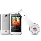 HTC Sensation XL Beats Solo + Casque