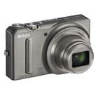 NIKON S9100 silver