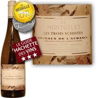 Domaine de Montgilet Les Trois Schistes 2008
