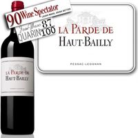 La Parde de Haut Bailly Pessac Léognan 2009