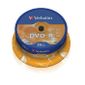 Verbatim DVD-R 120 Minutes 16x (25)